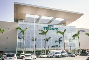 Shopping Terrazo